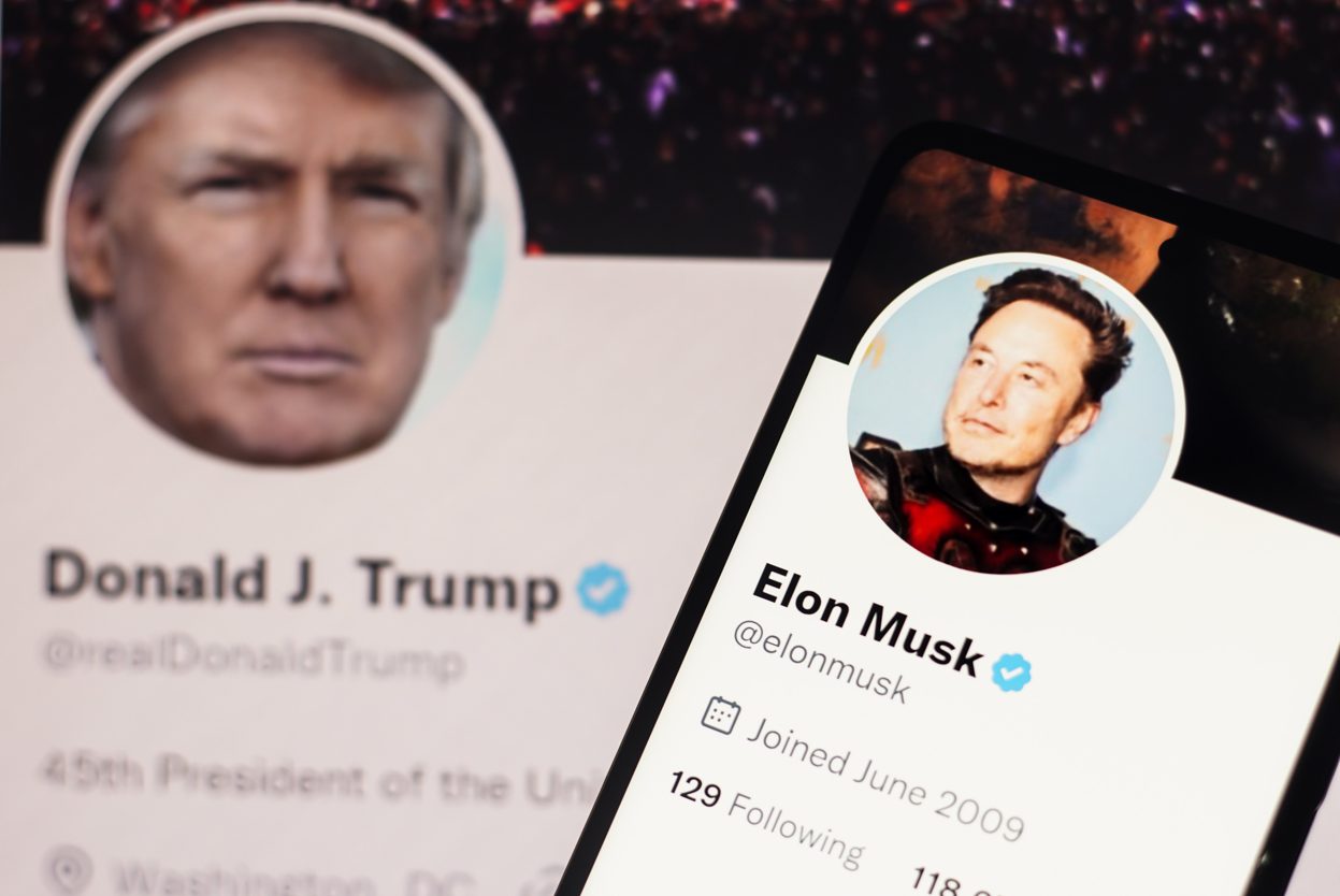 X planning town hall with Donald Trump as Elon Musk reportedly gets cozy with the former president