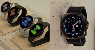 Here's A First Look At Samsung's New Wearables: Galaxy Watch7 and Galaxy Watch Ultra
