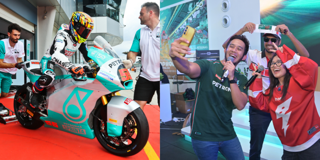 Intense Racing & Local Talents Take Centre Stage At Thrilling PETRONAS Grand Prix Of Malaysia