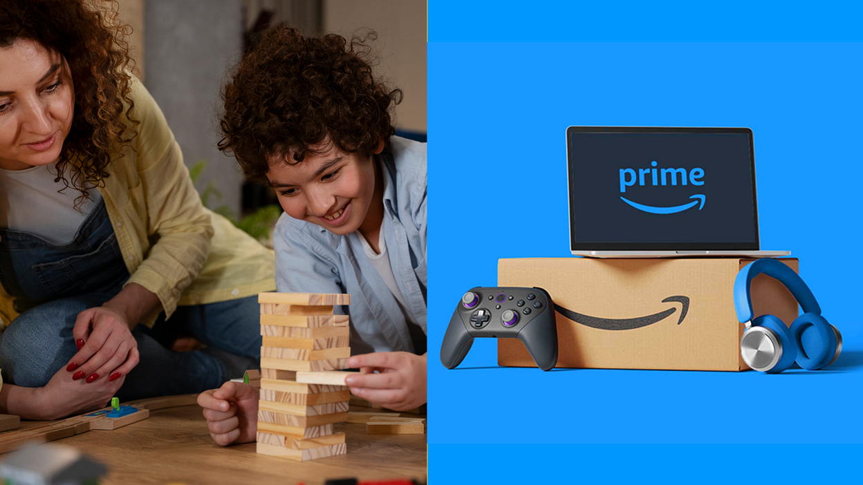 Prime Time Playdate: Unleash the Fun with Hasbro Gaming on Amazon Prime Day!