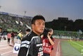 【湘南 ２-３ 川崎】湘南の曺貴裁監督。(C)SOCCER DIGEST