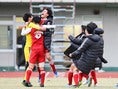 【PHOTO】選手権３回戦 岡山学芸館１(５PK６)１名古屋｜写真：梅月智史（サッカーダイジェスト写真部）