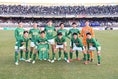 【選手権３回戦PHOTO】青森山田７－０広島国際学院｜青森県代表・青森山田高校のスターティグイレブン。｜写真：鈴木颯太朗