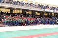 【選手権３回戦PHOTO】青森山田７－０広島国際学院｜青森山田の応援団が選手を後押し！｜写真：鈴木颯太朗