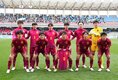 【厳選ショット】近江のスターティングメンバー｜写真：田中研治（サッカーダイジェスト写真部）