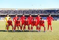 【選手権準々決勝PHOTO】神村学園３－４近江｜鹿児島県代表・神村学園高校のスターティングイレブン！｜写真：鈴木颯太朗