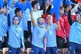 【PHOTO】近江高校応援団｜写真：金子拓弥（サッカーダイジェスト写真部）