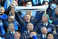 【PHOTO】近江高校応援団｜写真：金子拓弥（サッカーダイジェスト写真部）