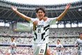 ネクストジェネレーションマッチ 神戸U-18 ０－１ 日本高校サッカー選抜｜写真：金子拓弥（サッカーダイジェスト写真部）