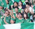 【PHOTO】東京ヴェルディサポーター｜写真：田中研治（サッカーダイジェスト写真部）