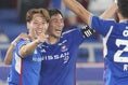 【PHOTO】 Ｊ１第23節 横浜４－1鹿島｜写真：サッカーダイジェスト