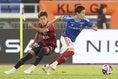 【PHOTO】 Ｊ１第23節 横浜４－1鹿島｜写真：サッカーダイジェスト