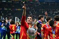 【PHOTO】EURO2024を制し、歓喜に沸く“無敵艦隊”スペイン代表！｜写真：Getty Images