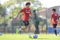 【PHOTO】平河悠（ブリストル・シティ）｜写真：金子拓弥（サッカーダイジェスト写真部）