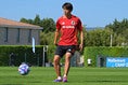 【PHOTO】山本理仁（シント＝トロイデン）｜写真：金子拓弥（サッカーダイジェスト写真部）