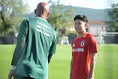 【PHOTO】細谷真大（柏レイソル）｜写真：金子拓弥（サッカーダイジェスト写真部）