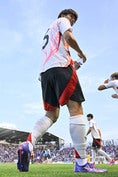 【PHOTO】高井幸大（川崎フロンターレ）｜写真：金子拓弥（サッカーダイジェスト写真部）