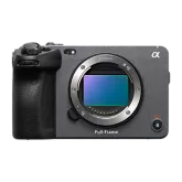 Picture of FX3 Cinema Line Full-frame camera　