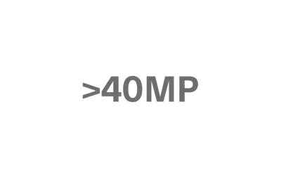 ">40MP" written in grey