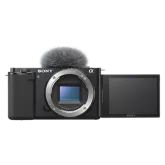 Picture of Interchangeable-lens vlog camera