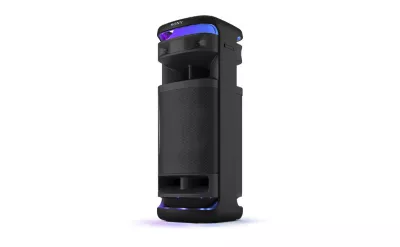 Front view of the ULT TOWER 10 speaker.