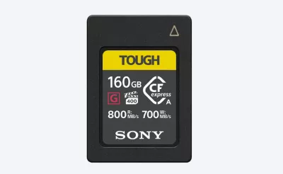 Sony CFexpress card