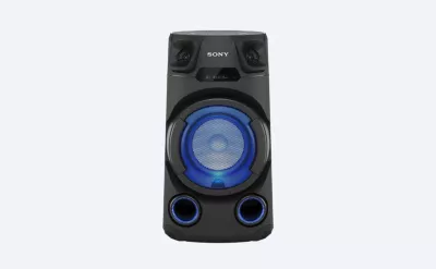 Sony V13 high power audio system with Bluetooth technology