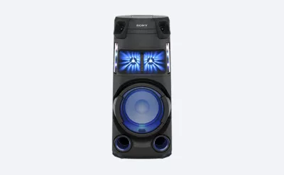 Sony V43D high power audio system with Bluetooth technology