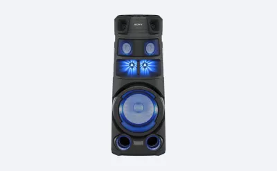 Sony V83D high power audio system with Bluetooth technology