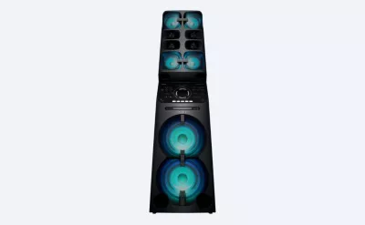 Sony V90DW high power audio system