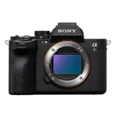 Picture of α7R V full-frame high-resolution camera