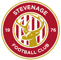 Stevenage football crest