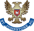 St Johnstone football crest