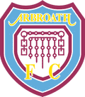 Arbroath football crest