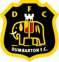 Dumbarton football crest