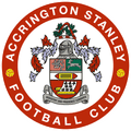 Accrington Stanley football crest