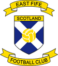 East Fife football crest