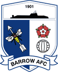 Barrow football crest