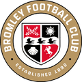 Bromley football crest