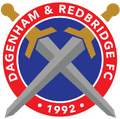 Dagenham & Redbridge football crest