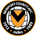 Newport County football crest