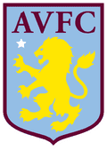 Aston Villa football crest