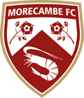 Morecambe football crest