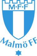 Malmö football crest
