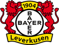Bayer Leverkusen football crest