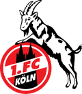 Cologne football crest