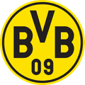 Borussia Dortmund football crest