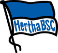 Hertha Berlin football crest