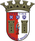 Sporting Braga football crest