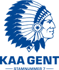 AA Gent football crest